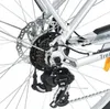 smartEC TrekX-MH Trekking Pedelec/E-Bike 28 Zoll Produktbild-Vorschau 6