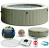 INTEX Vasca idromassaggio PureSPA Bubble Massage rotonda Anteprima dell’immagine prodotto 9