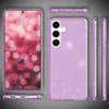 A product shot of a phone case and phone, displayed from multiple angles. Produktbild-Vorschau