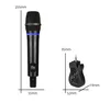INF 2-balenie bezdrôtového mikrofónu Bluetooth Reverb Náhľad obrázku produktu 4