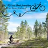 Vélo électrique Zündapp X900, VTT 27,5 pouces, noir Voir les images du produit 4