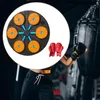 Verk 14589 Bersaglio elettronico da parete per la boxe con Anteprima dell’immagine prodotto 6