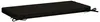 Bankkissen SOEST 100 % Polyester Schwarz 80 x 40 x 5 cm Produktbild-Vorschau 4