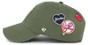 '47 Brand MLB Cap New York Yankees BADGES '47 Clean Up MED Produktbild-Vorschau 4
