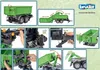 Bruder 02035 - Przyczepa hakowa do ciągników, 1:16 Podgląd zdjęcia produktu 10
