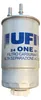 Kraftstofffilter UFI 24.ONE.01 für FIAT Ducato Kastenwagen Produktbild-Vorschau 12