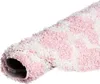 Hochflor Langflor Shaggy Teppich Aloha Rosa Mix Modern Produktbild-Vorschau 4