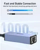BENFEI kabeladapter USB 3.0/USB C auf Gigabit Ethernet Produktbild-Vorschau 4