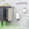 bremermann PIAZZA serie bagno - Portarotolo con base in Anteprima dell’immagine prodotto 2
