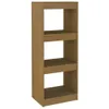 vidaXL Regál/rozdeľovač izieb medovo hnedý 40x30x103,5 z Náhľad obrázku produktu 1