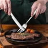 Besteck-Set Besteck Set für 6 Personen,24teiliges Edelstahl Produktbild-Vorschau 5
