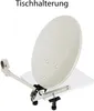 PremiumX Camping SAT Anlage Single LNB 10m Kabel 2x Produktbild-Vorschau 2