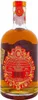 A bottle of Don Papa Masskara rum. Produktbild-Vorschau