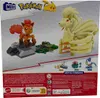 Mega Construx Pokémon Bouwset - Vulpix Evolution - 145dlg. Voir les images du produit 10