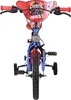 Sonic Prime Kinderfahrrad - Jungen - 14 Zoll - Blau Rot - Produktbild-Vorschau 6