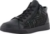 Ara Sneaker High ROM Damen 31363131373831 Schwarz 38 1/2 EU Produktbild-Vorschau 6