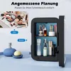 Mini-réfrigérateur Puluomis 4 L avec miroir LED, portable, Voir les images du produit 7