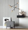NEWROOM Tapete Bryan Light Grey Grau Vliestapete - Produktbild-Vorschau 4