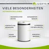 Juskys Automatik Mülleimer mit Sensor 30L für Küche - Produktbild-Vorschau 7