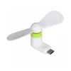 USB-C Handy Ventilator Schwarz – Mini Ventilator für Produktbild-Vorschau 7