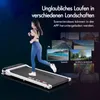 BLACK LORD Faltbares Walking Pad Laufband, 2 in 1 Elektro Produktbild-Vorschau 7