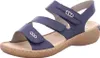 Rieker Damen Sandalen Klettverschluss Sandaletten V27Z0, Produktbild-Vorschau 35