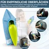 Silva - Mini Hand Mop 2er Set - Nachhaltige Mikrofaser Produktbild-Vorschau 8