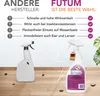 FUTUM 750ml Biozidfreies Bettwanzen Spray Floh Mittel Flöhe Produktbild-Vorschau 7
