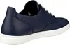 Ecco LEISURE Damenschuhe - bequeme Schnür- Halbschuhe blau Produktbild-Vorschau 18