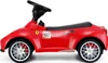 Voiture à pédales Ferrari - Rouge Voir les images du produit 2