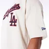 New Era Mlb Rib Infill Los Angeles Dodgers Maglietta a Anteprima dell’immagine prodotto 3