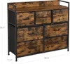 Commode Loft à structure métallique Voir les images du produit 14