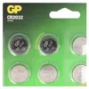 CR2032 GP Lithium Knopfzelle 3V 20 Stück Produktbild-Vorschau 10