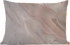 MuchoWow® Outdoor Kissen - Marmor - Muster - Pastell - Produktbild-Vorschau 1
