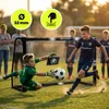 Fotbalová branka do zahrady, pevná ocelová konstrukce, Náhled obrázku produktu 5