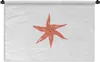 MuchoWow® Wandteppich Wandbehang Seestern - Rosa - Pastell Produktbild-Vorschau 1