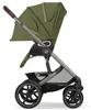 cybex Kinderwagen Talos S Lux TPE Moss Green Produktbild-Vorschau 9