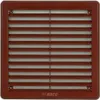 Lüftungsgitter - Gitterabdeckung VM, 150 x 150 mm KH, braun Produktbild-Vorschau 2