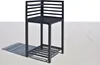 home24 Gartenküchenecktisch - Aluminium / Kunststoff - Produktbild-Vorschau 8