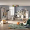 Kinderregal Vicco Estell Weiß 71 x 112.2 cm, Model 54368 Produktbild-Vorschau 4
