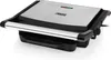 Princess 01.112415.01.001 Paninigrill, Schwarz, Edelstahl, Produktbild-Vorschau 8