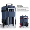 BAMBINIWELT RUCKSACK Handgepäck Reisetasche Boardgepäck Produktbild-Vorschau 5