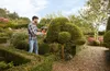 Black + Decker Taille-haies électrique, 450W, 50cm, 18mm - Voir les images du produit 9