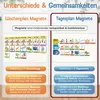 Magnet-Set für Tagesplaner, 150 Magnete zur Tagesplanung - Produktbild-Vorschau 7