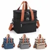 KANDONEX Kühltasche 4 Farben Picknicktasche Thermotasche Produktbild-Vorschau 1