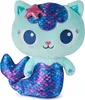 Gabby's Dollhouse Fin-Tastic MerCat, Kot zabawka, 3 lat(a) Podgląd zdjęcia produktu 2