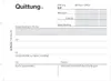 Quittungsblock DIN A6 quer nicht selbstdurchschreibend 1 Produktbild-Vorschau 3