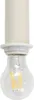 Lindby Hängelampe Ovelia, beige, 4-flammig, Metall, E27 Produktbild-Vorschau 7