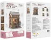 Puzzle 3D, Petite maison Sakura, boutique de kimonos, Voir les images du produit 7