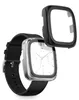 kwmobile 2x Glas Hülle für Amazfit Active 2 Square Produktbild-Vorschau 8